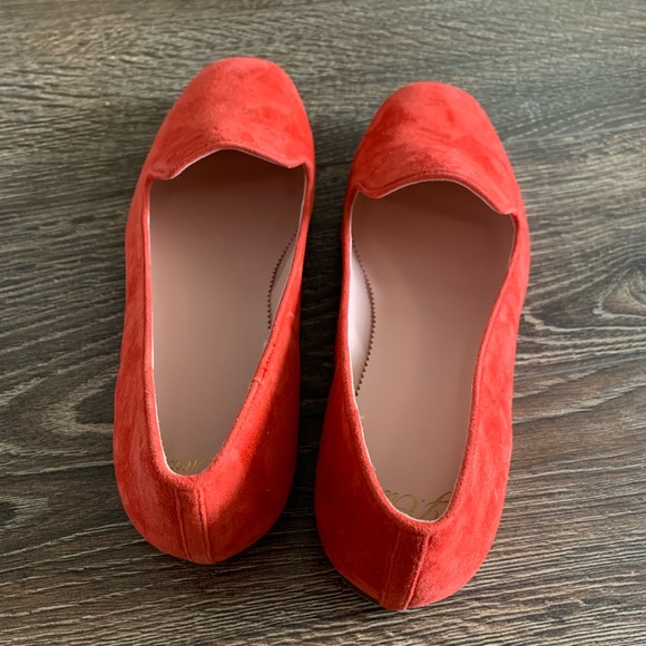 Suede smoking slippers - Picture 3 of 7